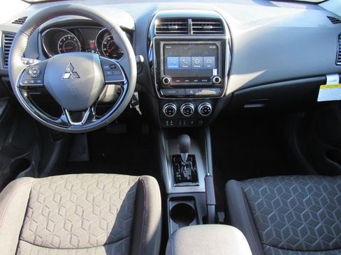 New 2026 Mitsubishi Outlander Sport LE AWD/4WD image 16