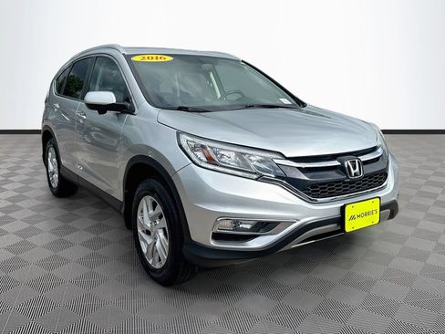 Used 2016 Honda CR-V EX-L image 3