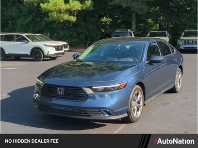 Used 2023 Honda Accord EX