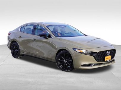 Used 2024 MAZDA MAZDA3 s
