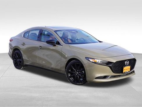 Used 2024 MAZDA MAZDA3 s image 1