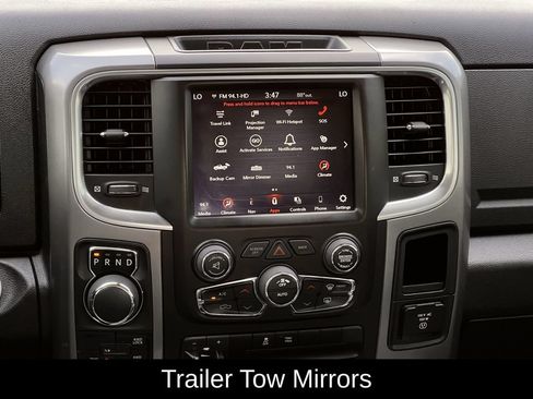 Used 2023 RAM 1500 Classic SLT w/ Trailer & Traction Group AWD/4WD image 20