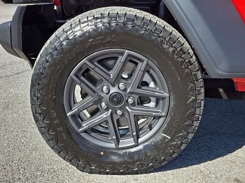 New 2026 Jeep Wrangler Unlimited Sport AWD/4WD image 10