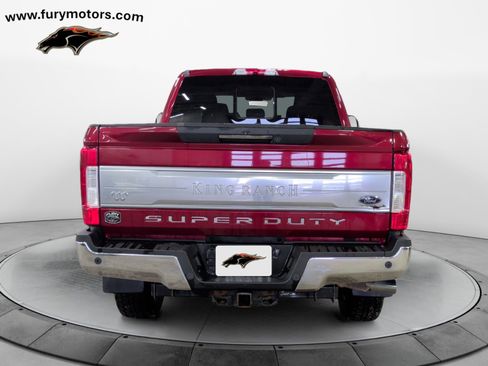 Used 2017 Ford F250 King Ranch w/ Chrome Package image 4