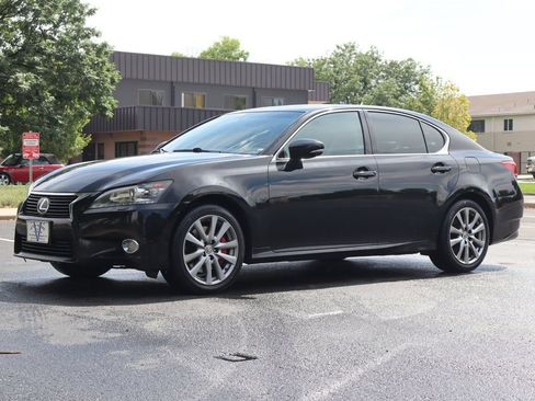 Used 2015 Lexus GS 350 AWD w/ Premium Package image 11