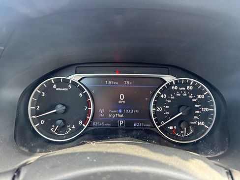 Used 2022 Nissan Altima 2.5 SV w/ SV Premium Package image 9