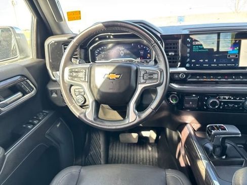 Certified 2023 Chevrolet Silverado 1500 LTZ w/ Technology Package image 13