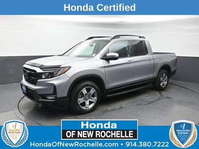 Used 2025 Honda Ridgeline RTL