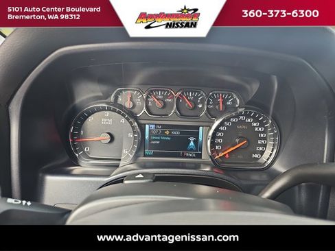 Used 2018 Chevrolet Silverado 1500 LT image 11