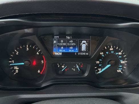 Used 2019 Ford Transit 350 156 DRW w/ Motorhome Prep Package RWD image 20