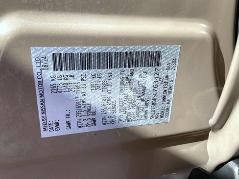 Certified 2025 Nissan Rogue SV AWD/4WD image 25