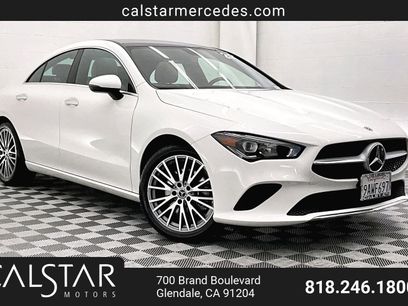 Used 2022 Mercedes-Benz CLA 250