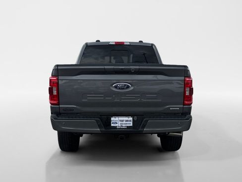 Certified 2023 Ford F150 XLT w/ Equipment Group 302A High AWD/4WD image 4