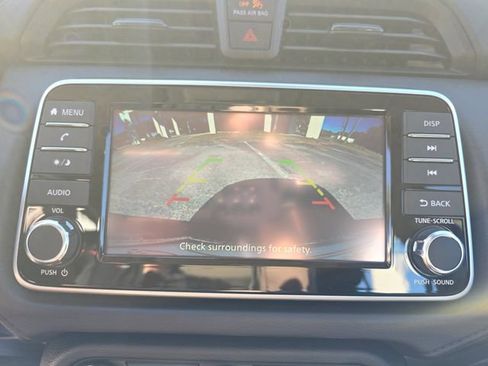 New 2025 Nissan Versa S w/ Trunk Package image 18