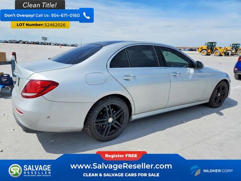 Used 2017 Mercedes-Benz E 300 image 4