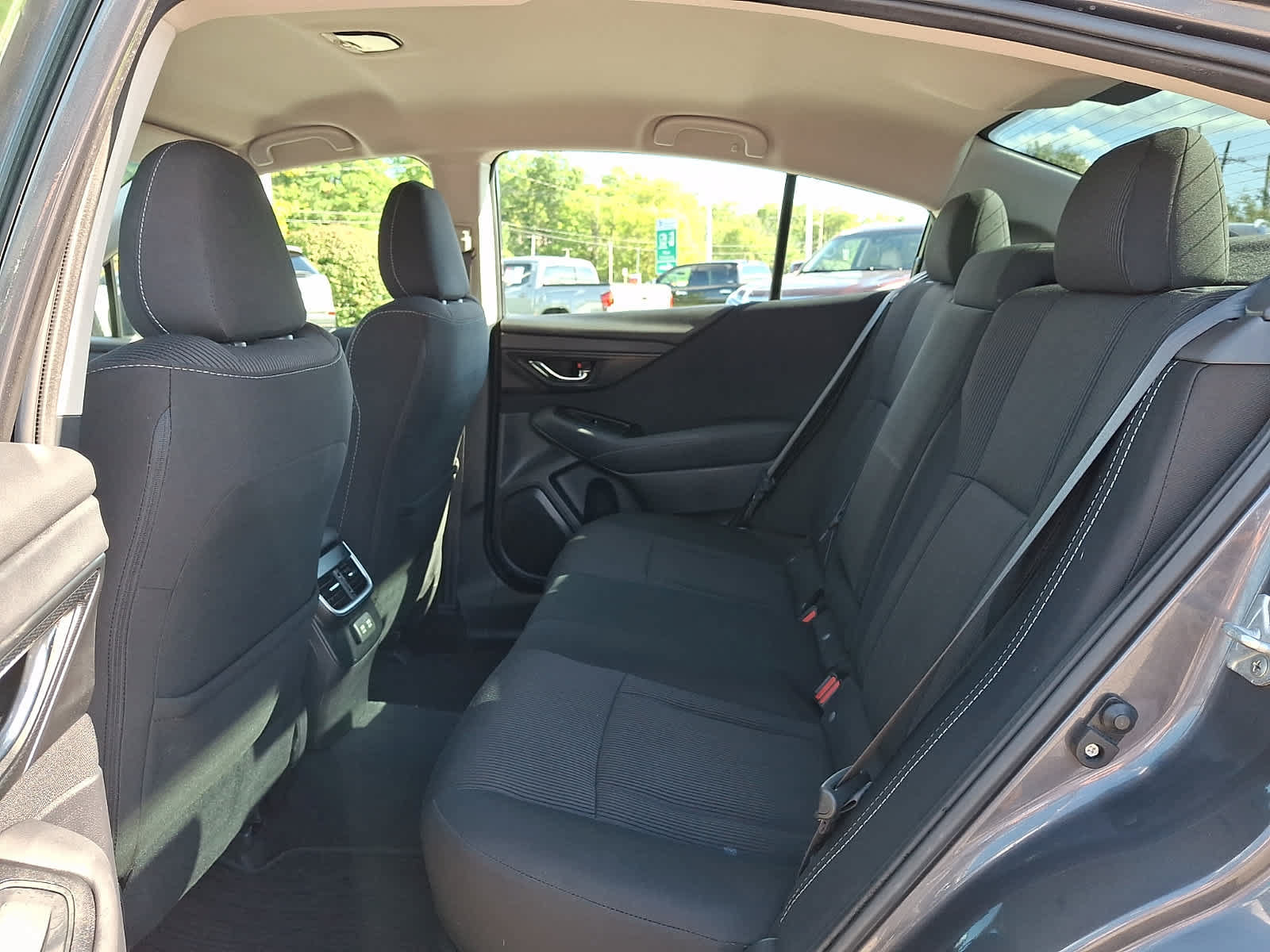 Used 2022 Subaru Legacy Premium AWD/4WD image 11