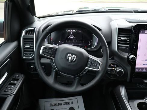 Used 2025 RAM 1500 Lone Star AWD/4WD image 10