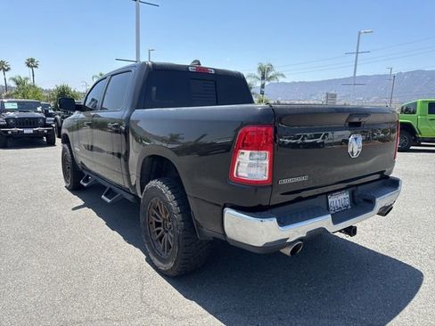 Used 2021 RAM 1500 Big Horn RWD image 2