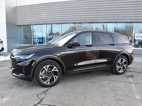 New 2026 Lincoln Nautilus Premier w/ Equipment Group 102A AWD/4WD image 2