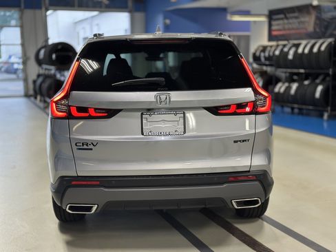 New 2026 Honda CR-V Sport-L image 5