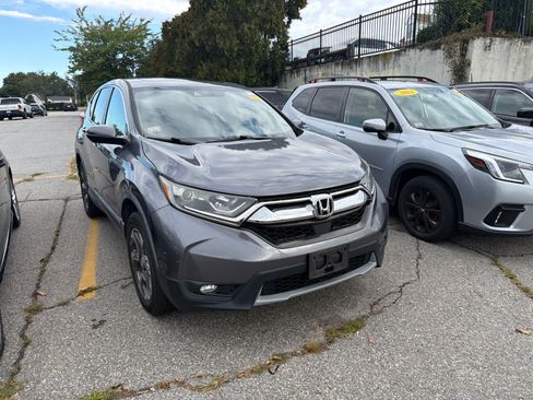 Used 2017 Honda CR-V EX image 4