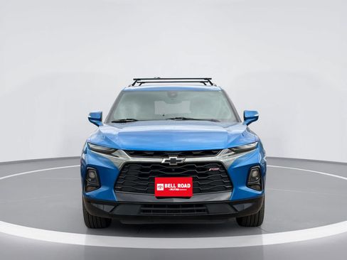 Used 2020 Chevrolet Blazer RS FWD image 10