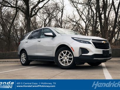 Used 2022 Chevrolet Equinox LT