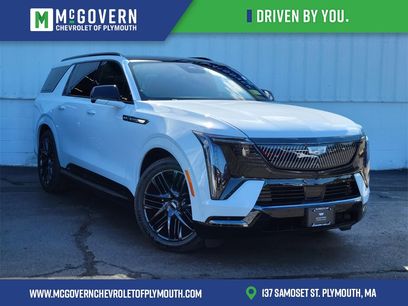 New 2026 Cadillac Escalade IQL Sport 1 w/ LPO, ONYX Package