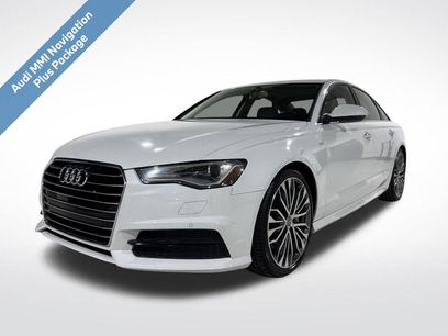 Used 2017 Audi A6 2.0T Premium Plus w/ Premium Plus Package