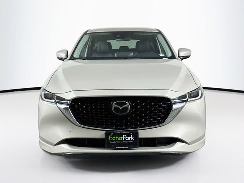 Used 2025 MAZDA CX-5 AWD 2.5 S w/ Select Package image 2