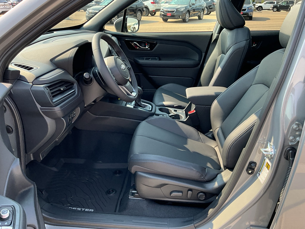 Certified 2025 Subaru Forester Limited AWD/4WD image 19