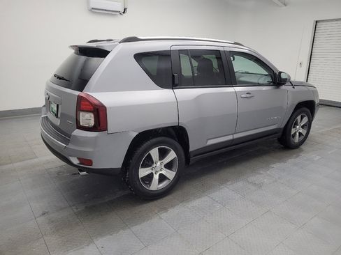 Used 2017 Jeep Compass High Altitude AWD/4WD image 10