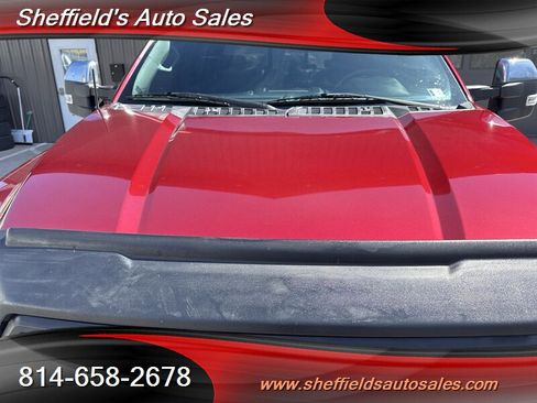 Used 2016 Ford F150 Lariat w/ Equipment Group 502A Luxury image 14