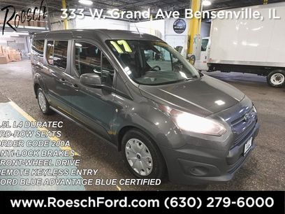 Certified 2017 Ford Transit Connect XL