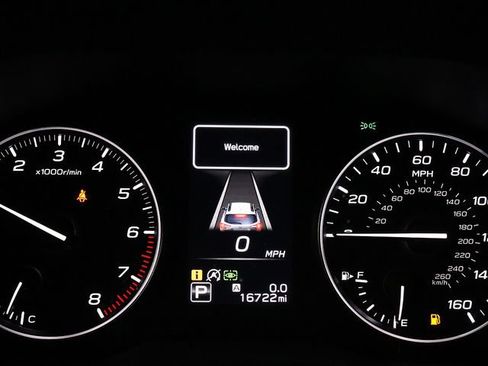 Used 2025 Subaru Outback Limited AWD/4WD image 17
