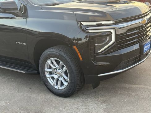 New 2026 Chevrolet Tahoe LS image 6