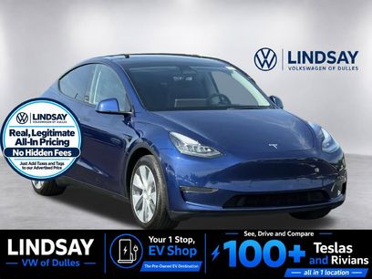 Used 2023 Tesla Model Y Long Range