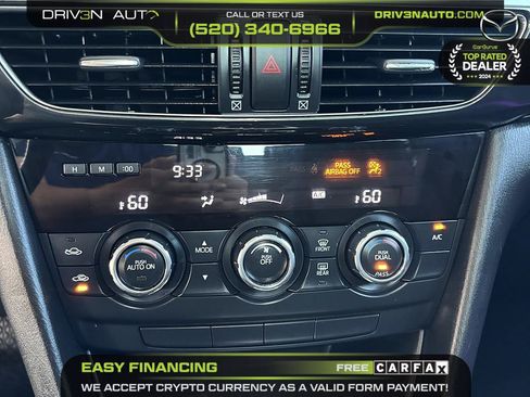 Used 2014 MAZDA MAZDA6 Touring FWD image 13