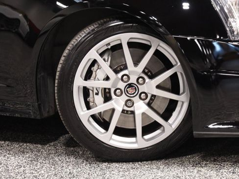 Used 2014 Cadillac CTS V w/ Wood Trim Package RWD image 4