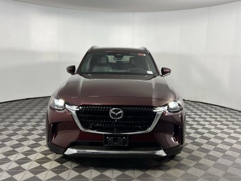 Used 2024 MAZDA CX-90 Plug-In Hybrid w/ Premium Plus image 12