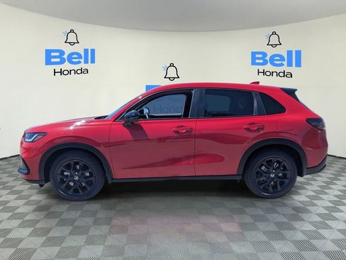 Certified 2023 Honda HR-V Sport image 2