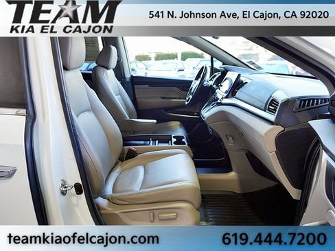 Used 2018 Honda Odyssey EX-L image 11