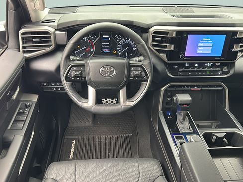 Used 2023 Toyota Tundra SR5 w/ TRD Sport Premium Package AWD/4WD image 14