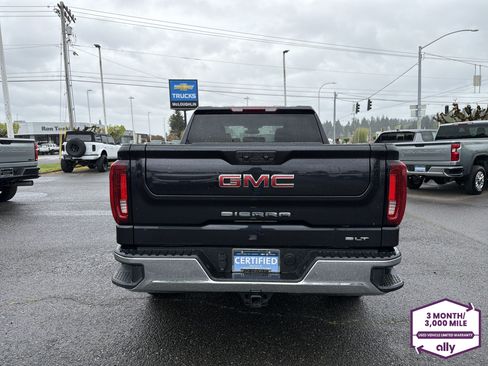 Used 2026 GMC Sierra 1500 SLT AWD/4WD image 4