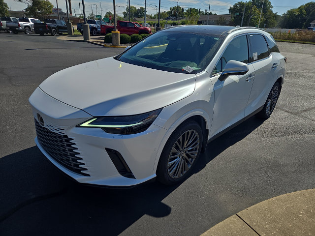 New 2026 Lexus RX 350 AWD w/ Convenience Package image 7