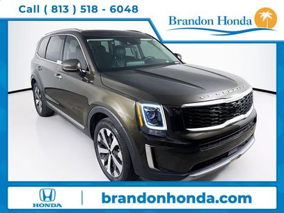 Used 2022 Kia Telluride S