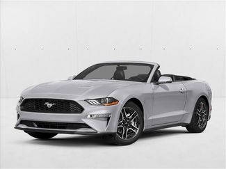 Used 2021 Ford Mustang Premium RWD video 1