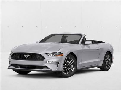 Used 2021 Ford Mustang Premium