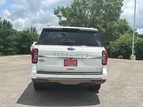 Used 2024 Ford Expedition Max King Ranch AWD/4WD image 5