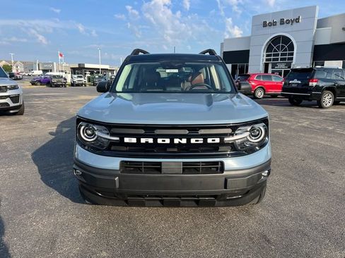 Used 2024 Ford Bronco Sport Outer Banks w/ Tech Package AWD/4WD image 2